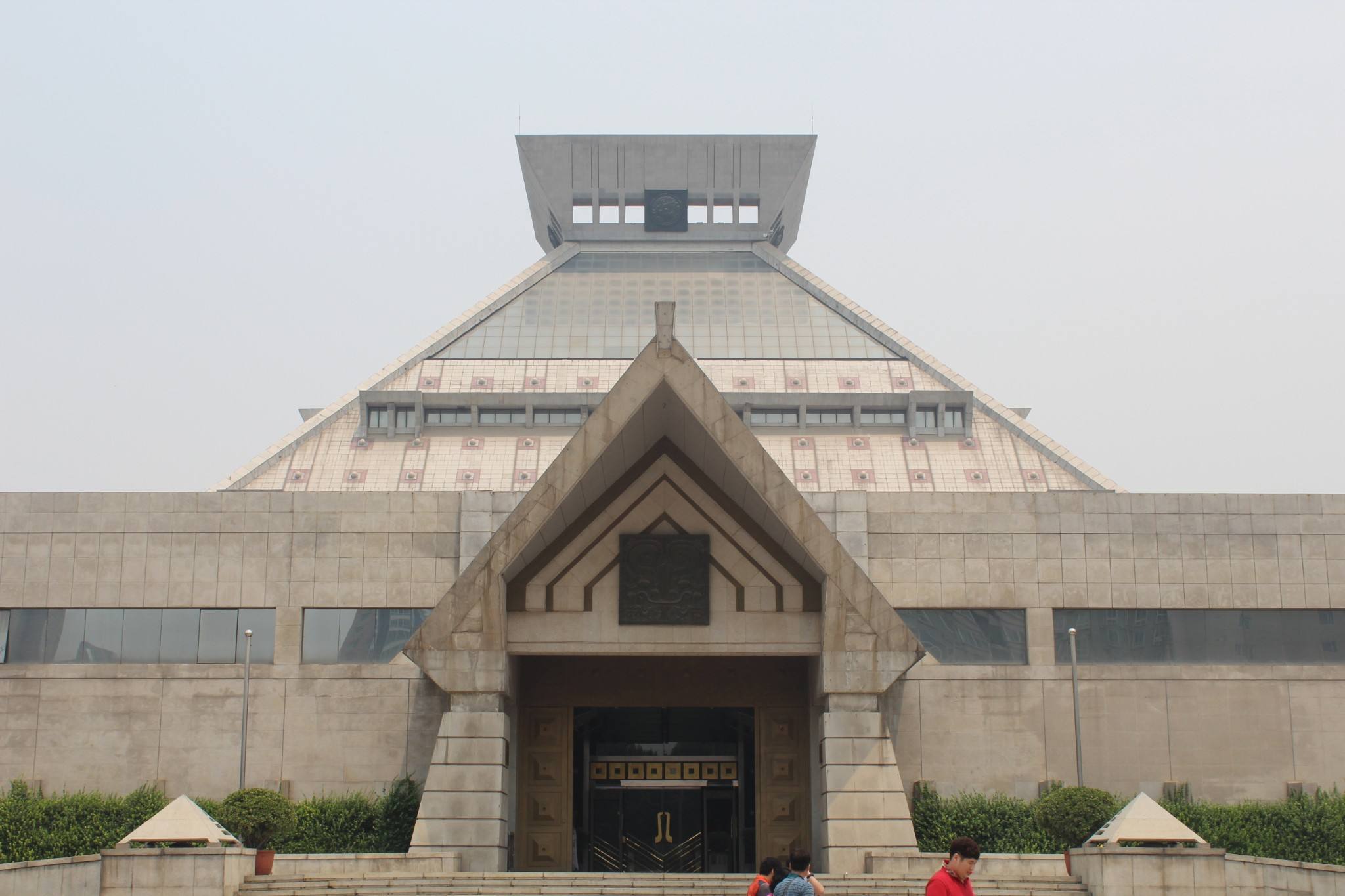 河南博物館展覽海報怎么設計？